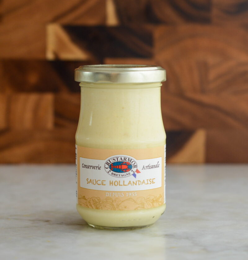 Sauce Hollandaise 190g