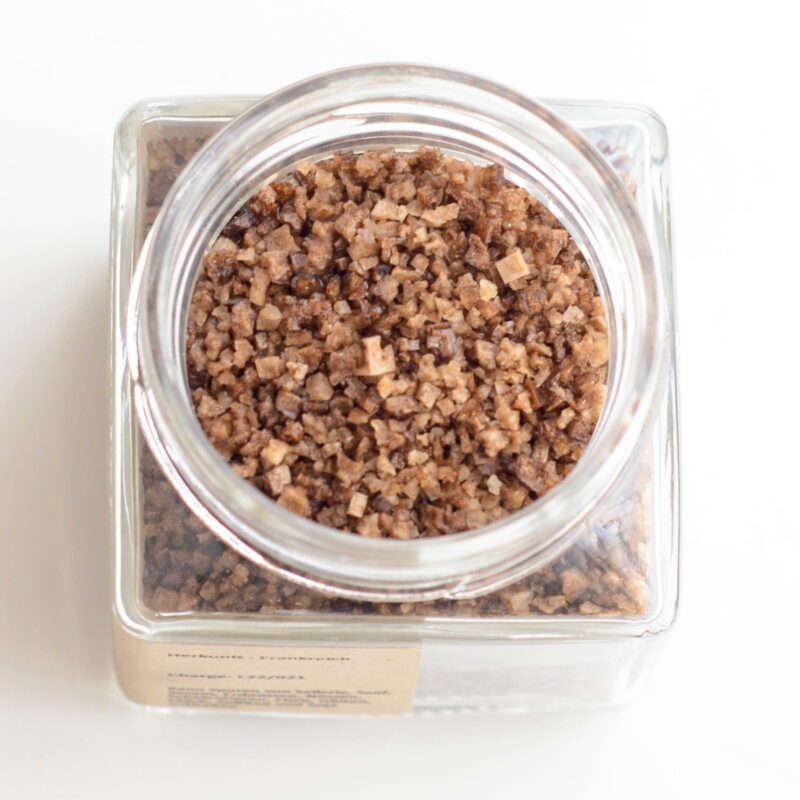 Rauchsalz - Sel fumé de Guérande 140g 4/8