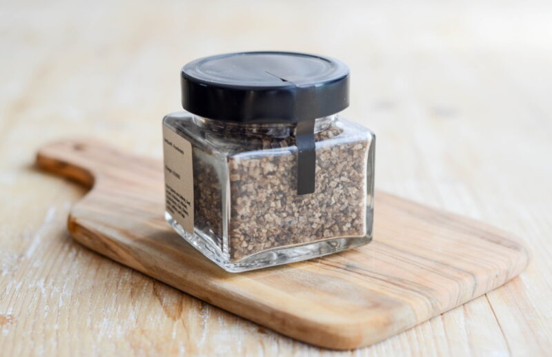 Rauchsalz - Sel fumé de Guérande 140g 3/8