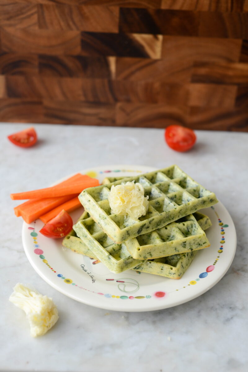 Waffeln Im Backofen