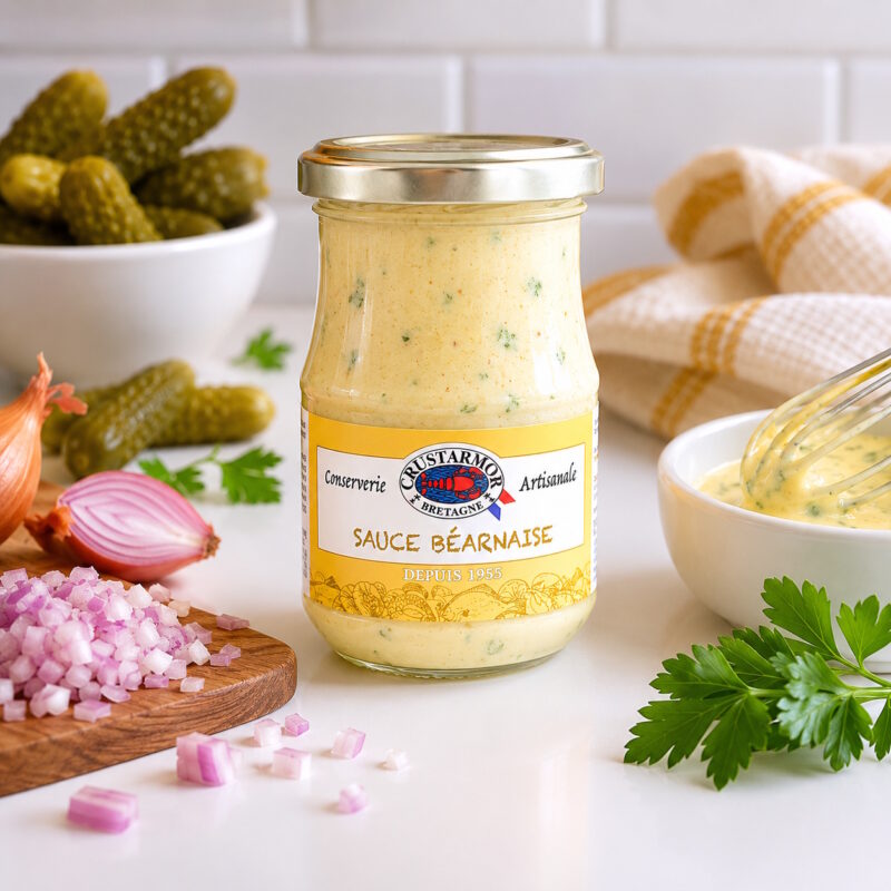 Bearnaise Sauce