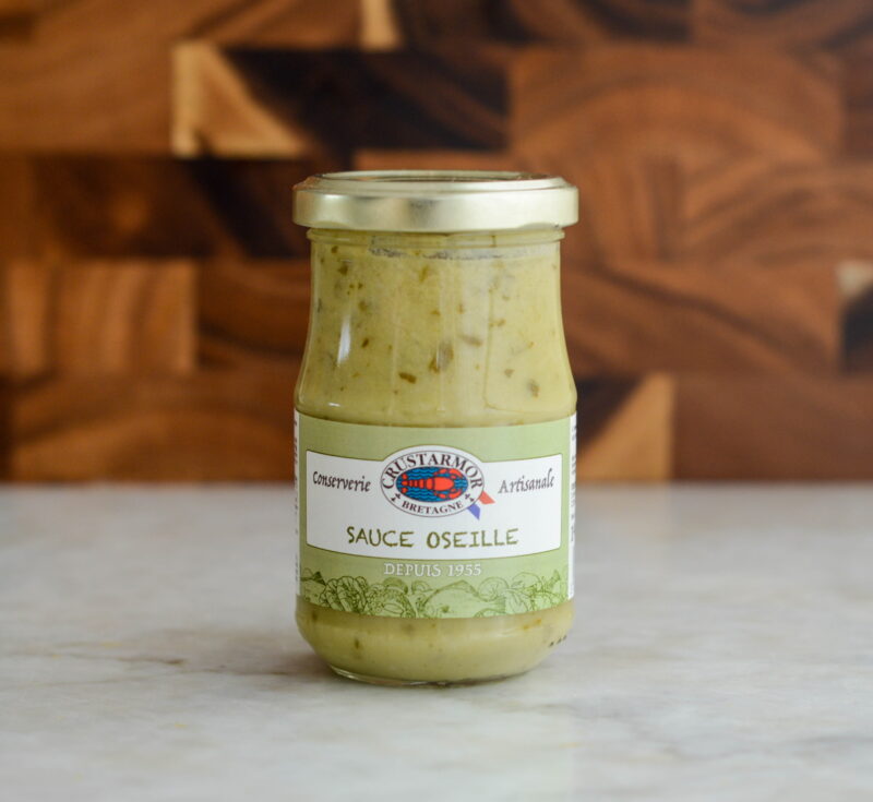 Sauce A L Oseille Aurelie