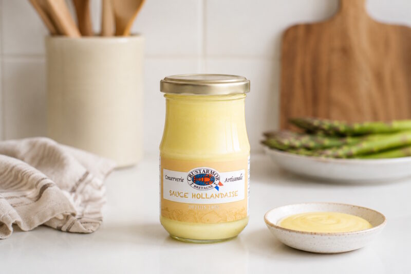 Sauce Hollandaise Spargel