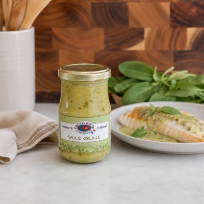 Sauce à l Oseille - Französische Sauerampfersauce 190g