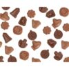 Produktbild 1 Schokoladengießform "Bretagne" aus APET für kleine Schokolade Pralinen oder Dekor
