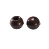 Pralinen-Hohlkugeln mit Zartbitterschokolade 55% von Valrhona