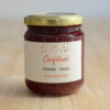 Erdbeer Marmelade Mit Rosen