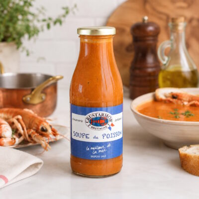 Bretonische Fischsuppe traditioneller Art 480g
