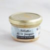 Jakobsmuschel-Rillettes aus der Bucht von Saint-Brieuc – Bretagne 90 g 2/2