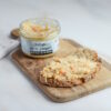 Jakobsmuschel-Rillettes aus der Bucht von Saint-Brieuc – Bretagne 90 g