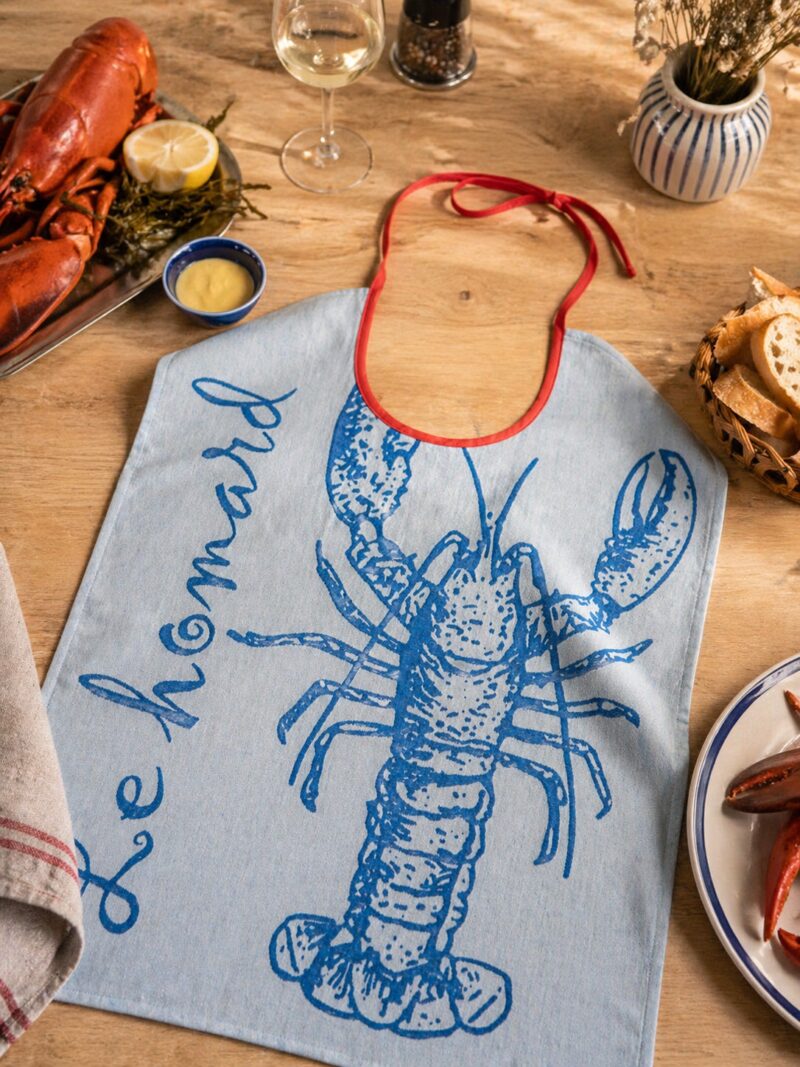 Laetzchen Le Homard Hummer Frankreich Geschenk