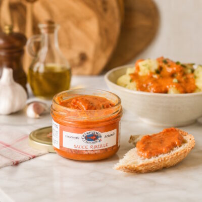 Rouille traditionneller Art aus der Bretagne 100g
