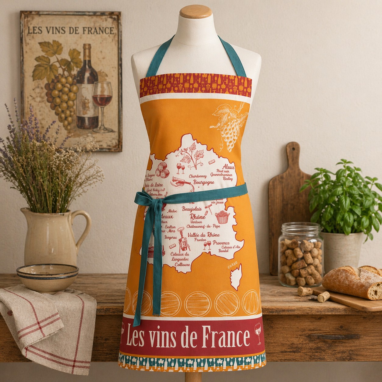 Schuerze Vin Blanc Weisswein Frankreich