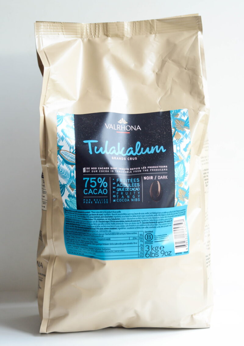 Valrhona Tulakalum 75 % Pure Origin jetzt online kaufen