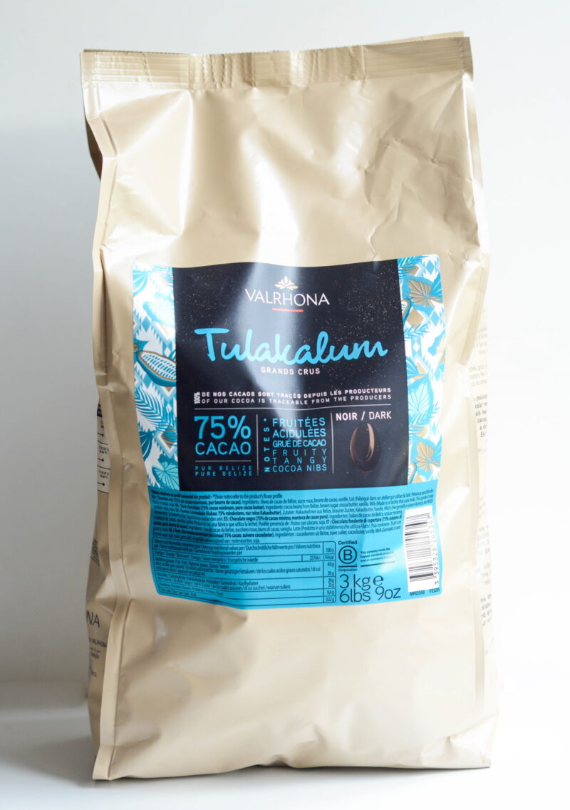 Produktbild 2 Valrhona Tulakalum 75 % Pure Origin