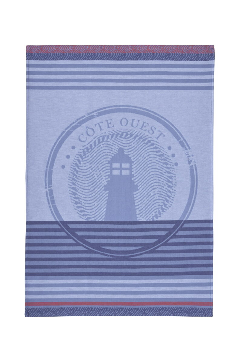 Geschirrtuch Leuchtturm Bretagne 800x1199
