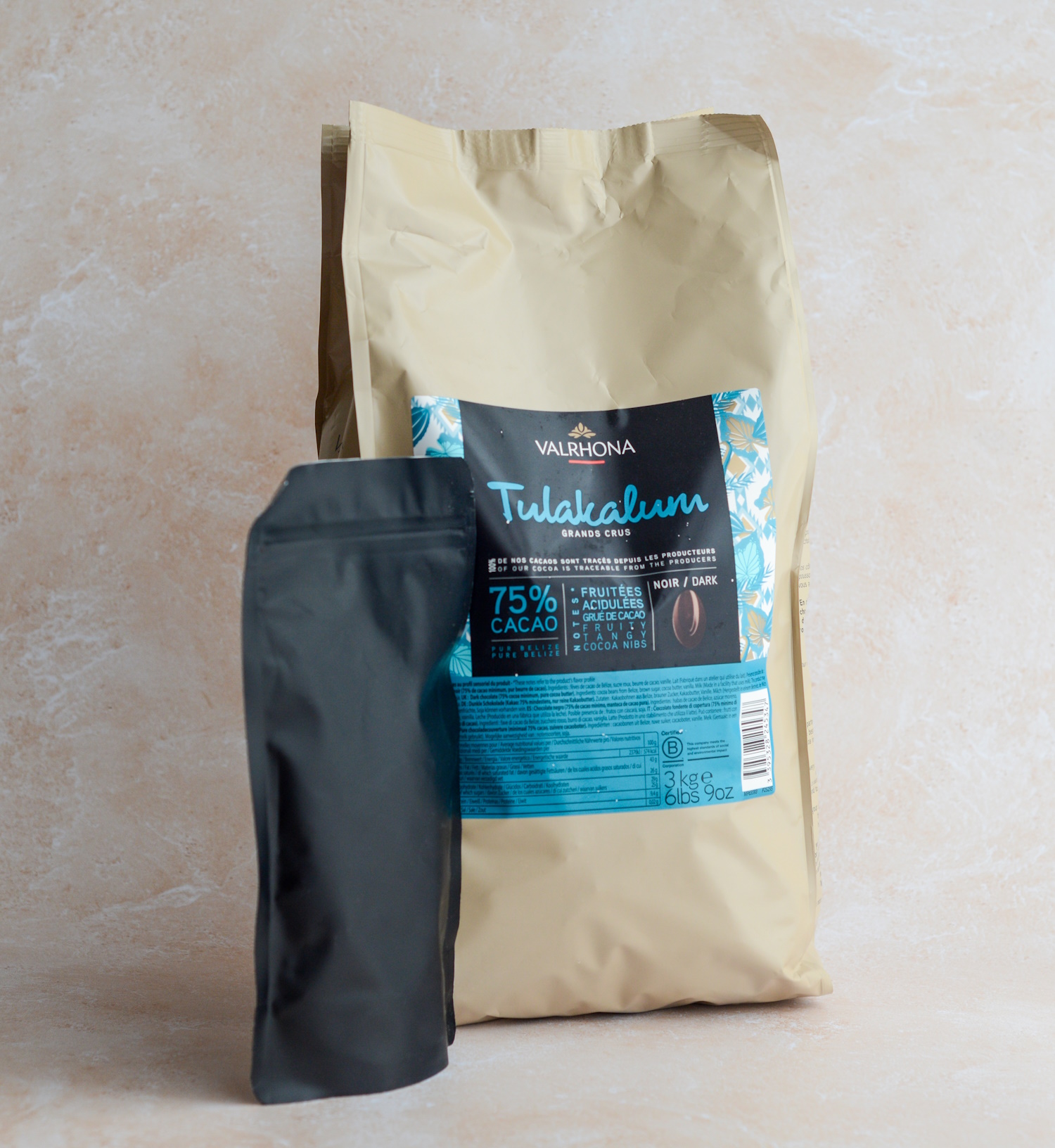 Valrhona Tulakalum 75 % Pure Origin