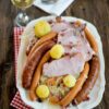 Choucroute Royale Mit Nelke