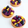 9 AOP handgebackene runde Tartelettes-Böden AOPLRSW027 4/4