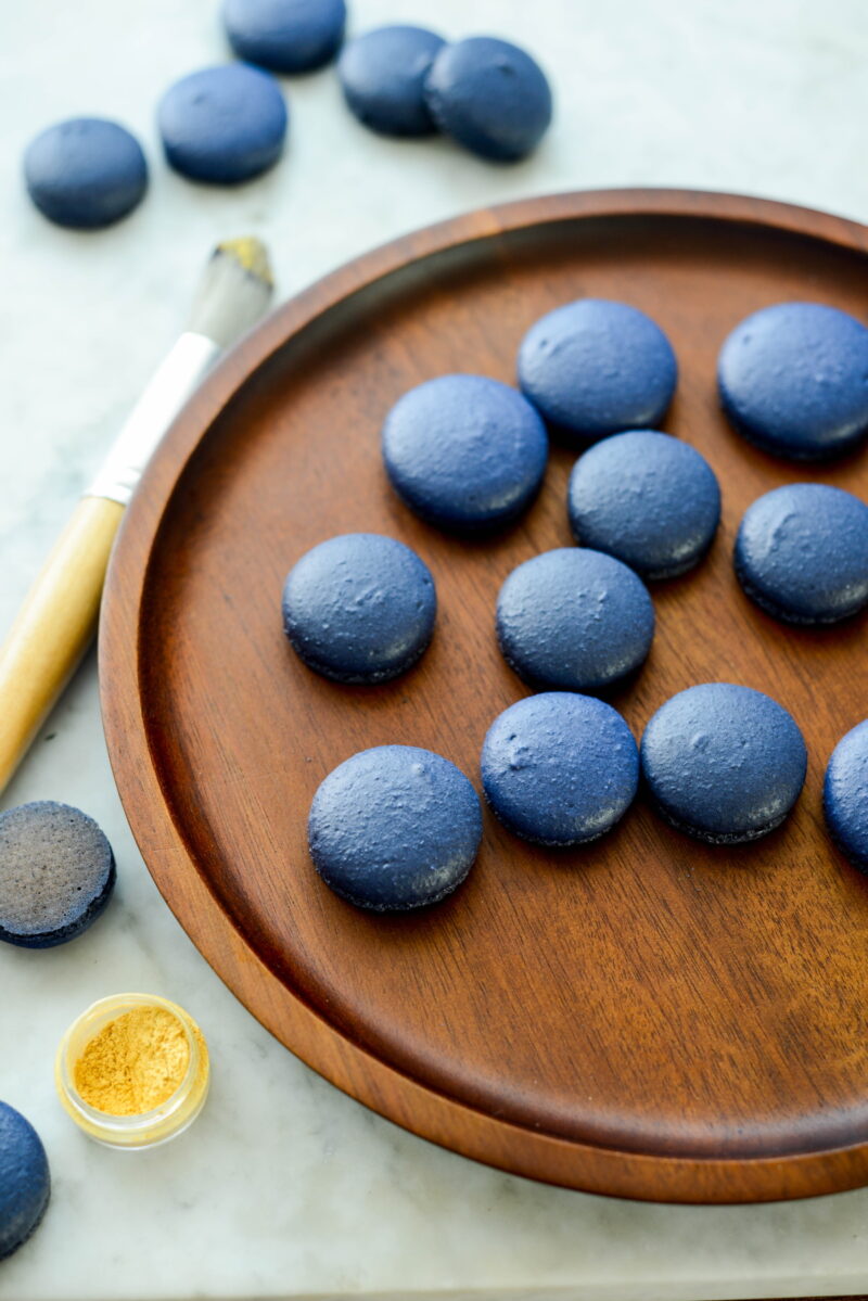 Geschenk Box - Macarons Backen 8/9