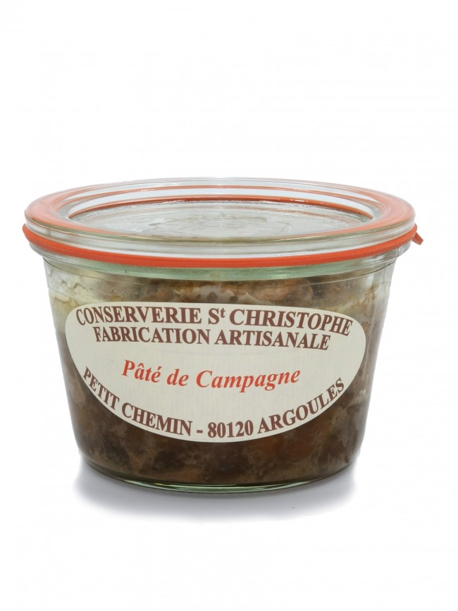 Landpastete (Pâté de campagne) 270g