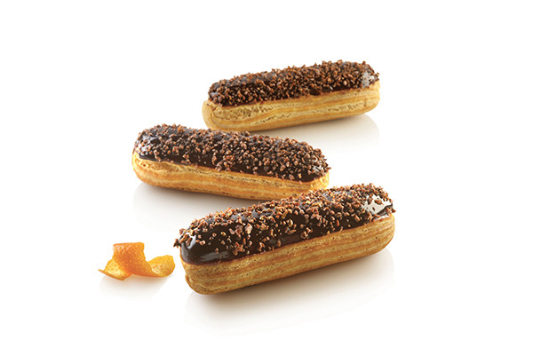 Backform Aus Silikon Eclair