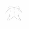 Socle Pyramide Transparent