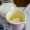Joghurtkulturen für selbstgemachten griechischen Joghurt 3/4