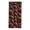 Produktbild 1 Schokoladengießform aus APET für 3 Tafel Schokolade mit Weihnachtskugeln Muster