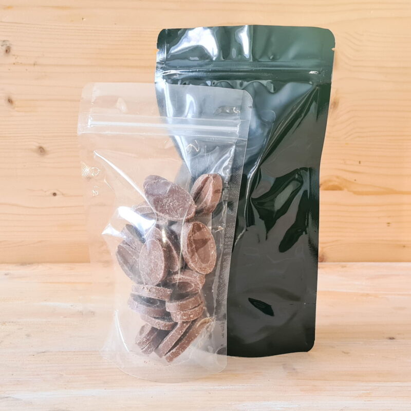 Valrhona Schokoalde Jivara