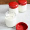 Joghurtkulturen für selbstgemachten griechischen Joghurt 2/4
