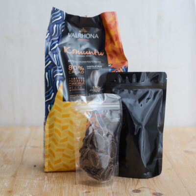 Valrhona Komuntu 80%
