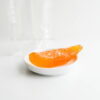 Kandierte Melone aus der Provence - Scheibe - Melon confit