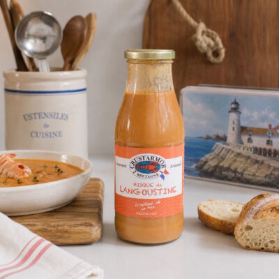 Bisque de Langoustine - Langustinenbisque