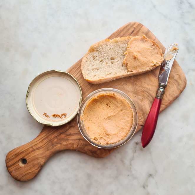 Hummer Butter (Beurre de homard) jetzt online kaufen