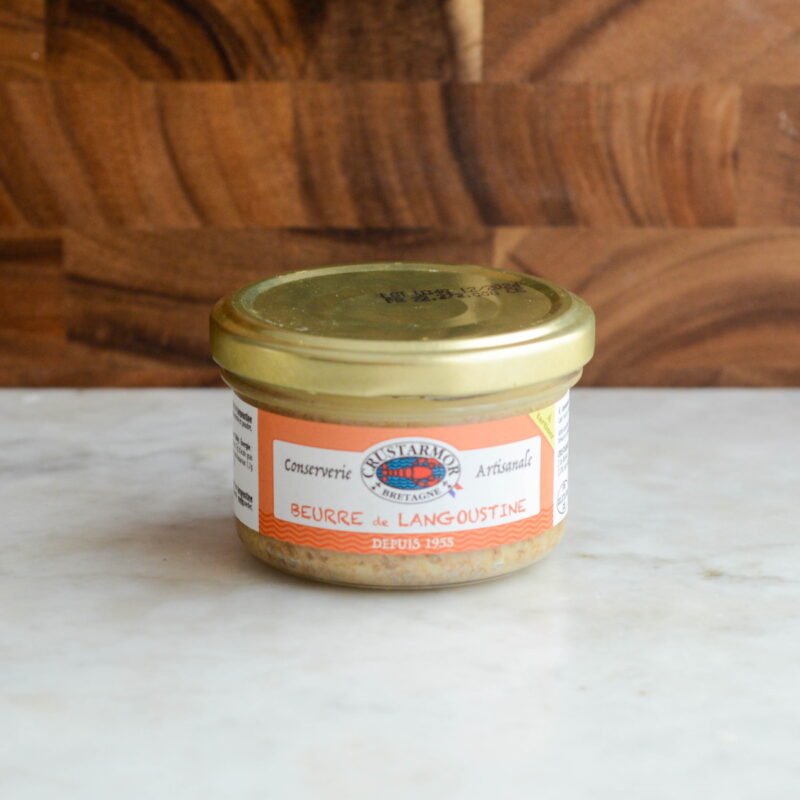 Langustinen Butter (Beurre de langoustine) 90g 3/3