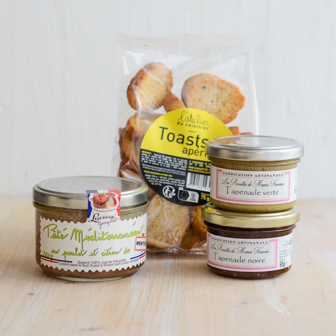 Aperitif Box Provence