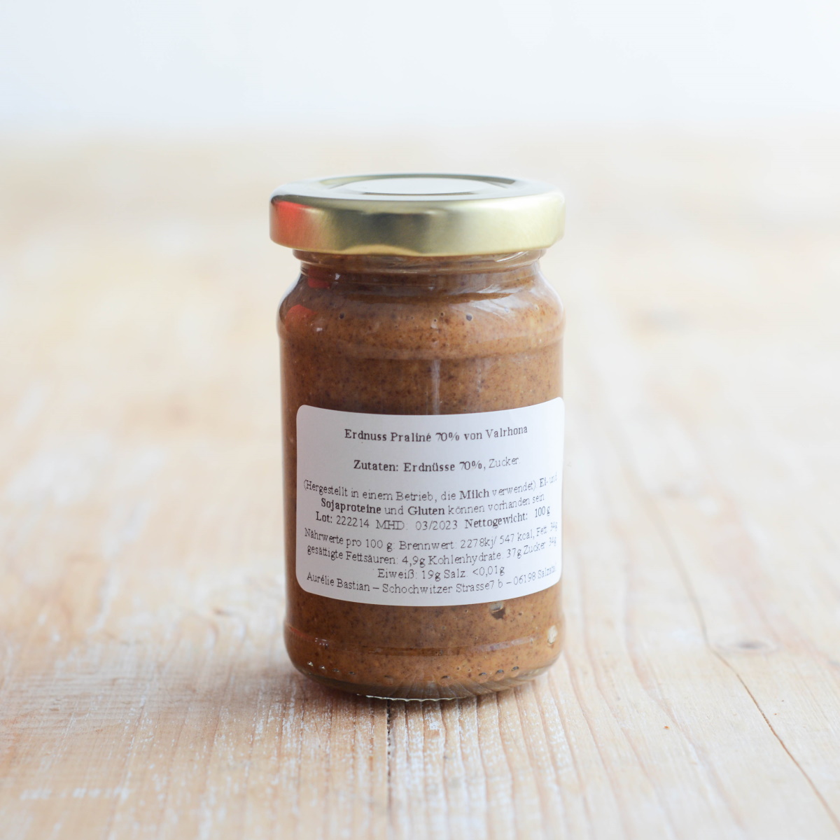 Erdnuss Pralinen Masse Valrhona Bestellen