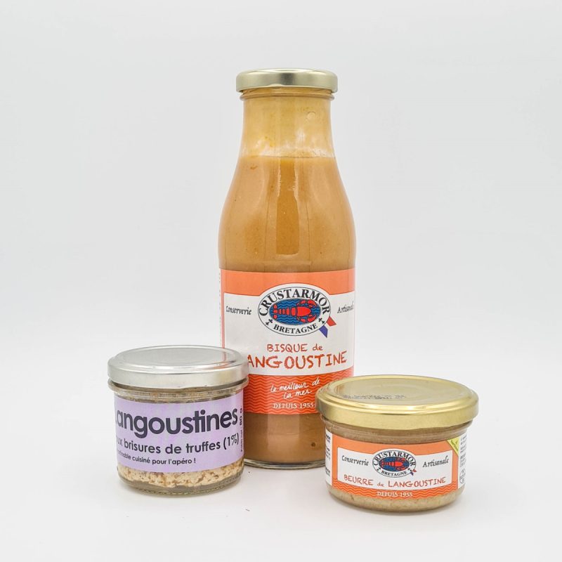 Langoustinen Set