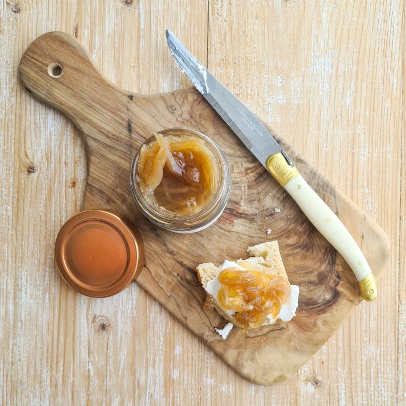 Zwiebel Confit mit Cidre  jetzt online kaufen