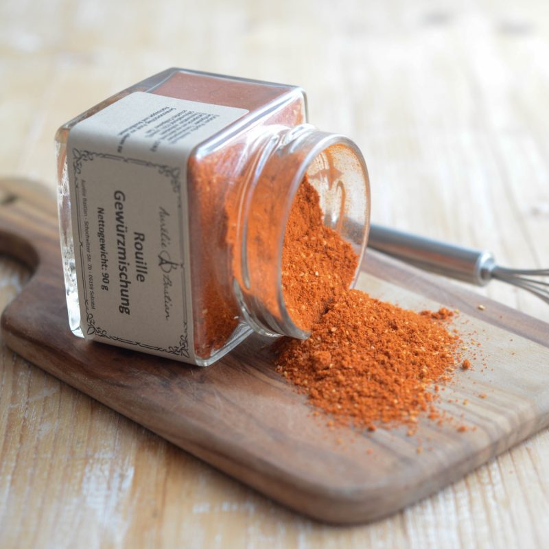 Rouille Gewürzmischung 90 g 2/6