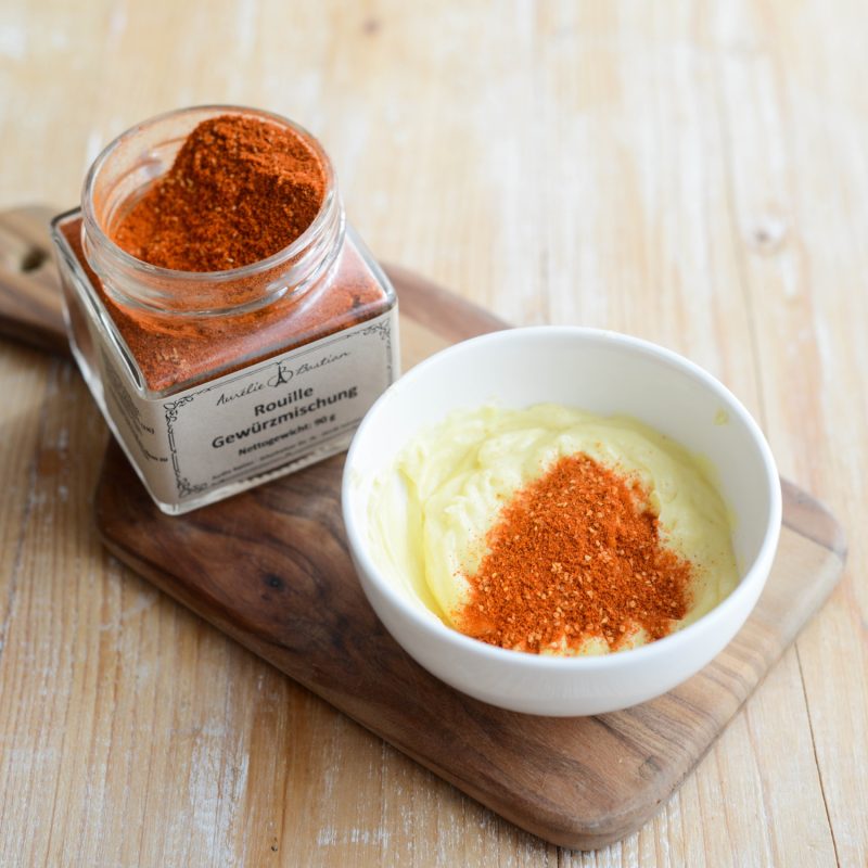 Rouille Gewürzmischung 90 g 4/6
