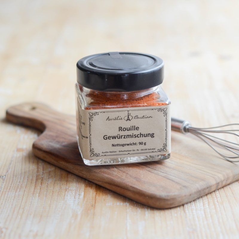Rouille Gewurzmischung