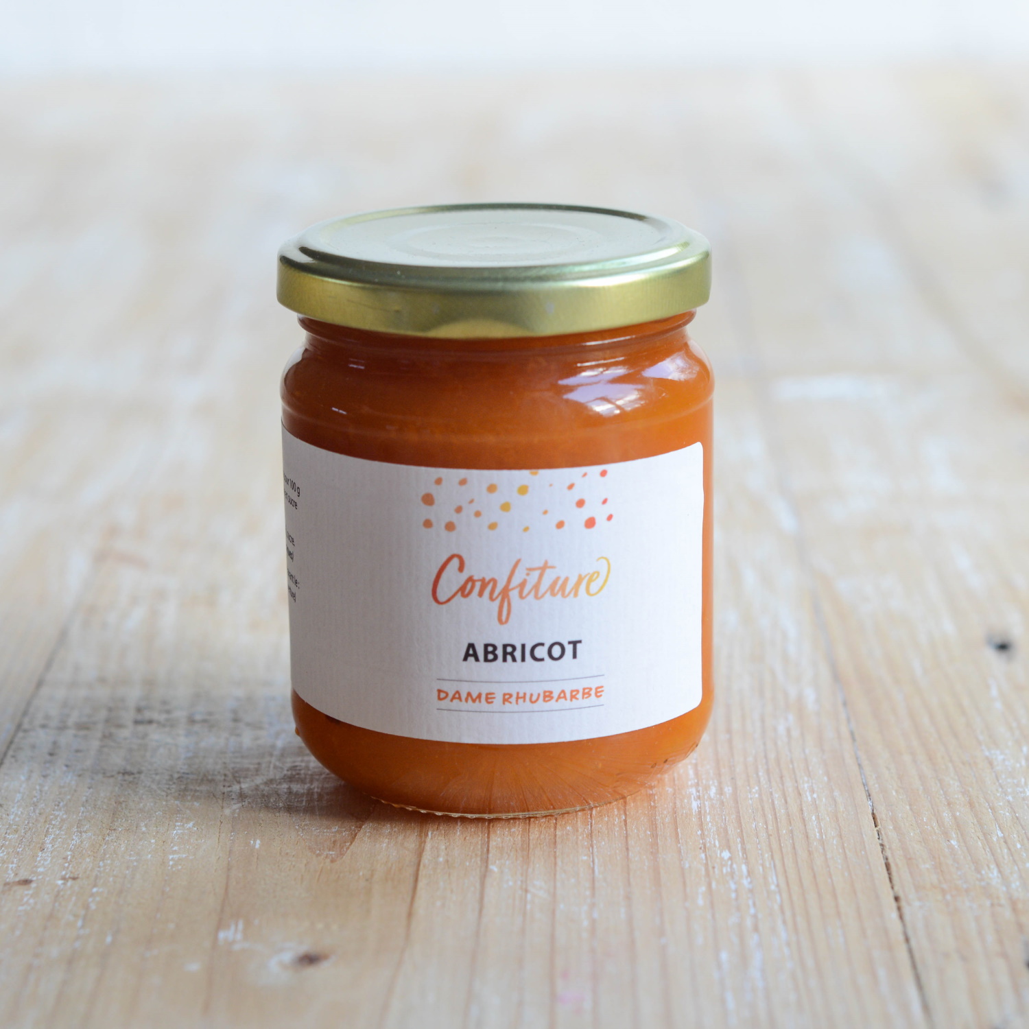 Aprikosen-Konfitüre 250g - online kaufen