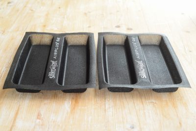 Brioche-Brot Airplus Backform aus Silikon