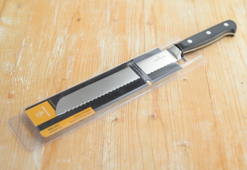 Brotmesser Classic - 20 cm Klinge von Matfer
