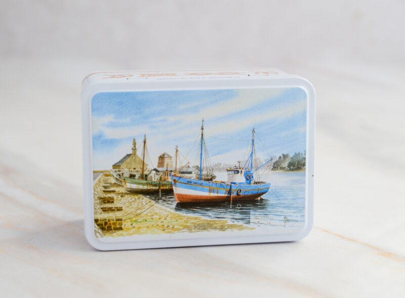 Duo Galettes Und Palets Bretons Mit Echter Baratte Butter Metallbox