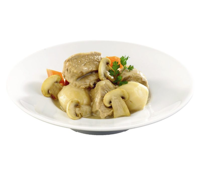 Blanquette de veau mit Crème d'Isigny AOP jetzt online kaufen