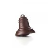 Produktbild 2 Schokoladengießform "Glocke" aus APET für Schokolade Pralinen oder Dekor