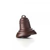 Schokoladengießform "Glocke" aus APET für Schokolade Pralinen oder Dekor 2/2